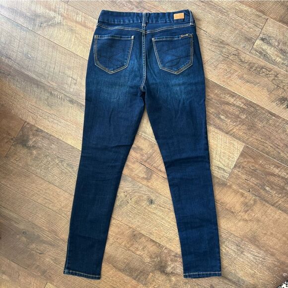 seven 7 jeans dark blue women’s size 6 EUC - Picture 14 of 14